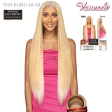 Vanessa 100% BrazilianHuman Hair Lace Front Wig - THH EURO 36-38